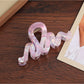Beau - Luxe Wavy-Shaped Hair Clip