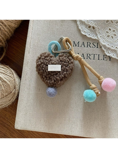 Keypus - Cute Doll Bag Charm Keychain