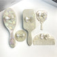 Camerow - Retro Bow Design Comb Mirror