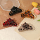 Beau - Elegant Flower Shaped Long Strip Claw Clip