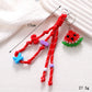 Keypus - 3D Watermelon Slice-Shaped Keychain