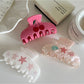 Beau - Cute Fresh Semicircle-Shaped Hair Clip