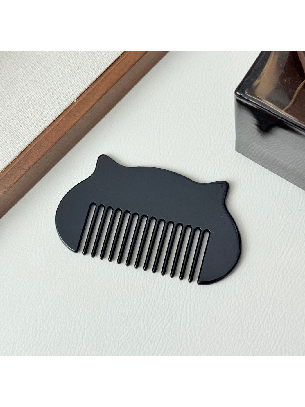 Camerow - Cute Cat Ear Comb
