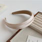 Gifty - Geometric Satin Finish Padded Headband