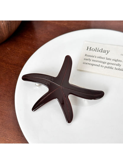 Beau - Starfish Personality Hair Clip
