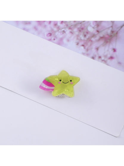Beau - Cute and Colorful Design Hair Clips