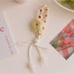 Keypus - Flower Bow Phone Strap