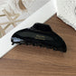 Beau - Elegant Half Moon Claw Clip