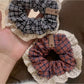Gifty - Plaid Cute Simple Scrunchie