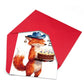 Carduria - Party Animals Birthday Card