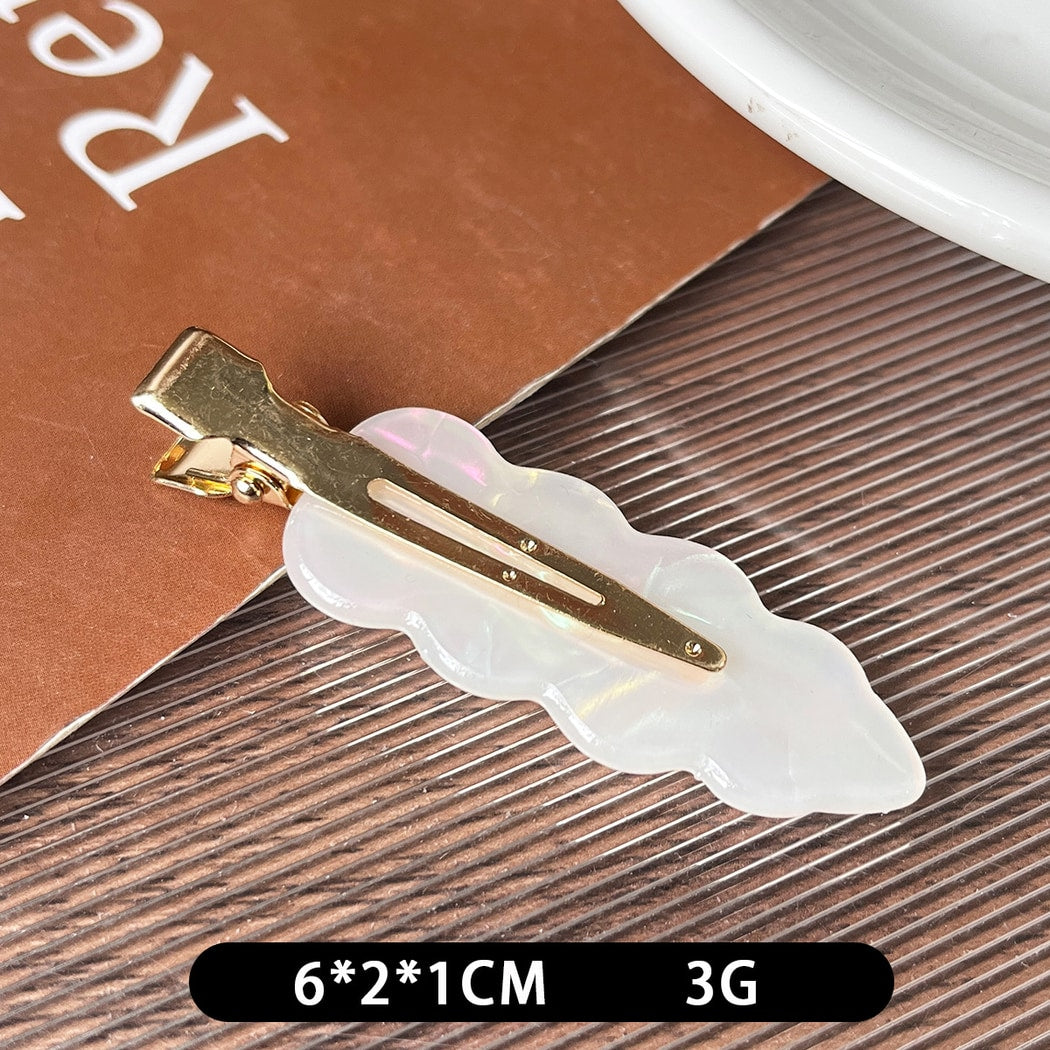 Beau - Cloud Wave Shape Creaseless Hair Clip