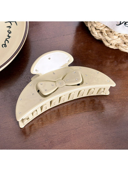 Beau - Contrast Color Acetate Hair Clip
