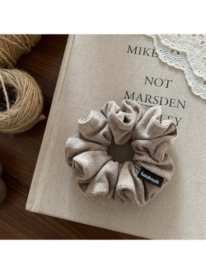 Gifty - Trendy Plaid Hair Ties