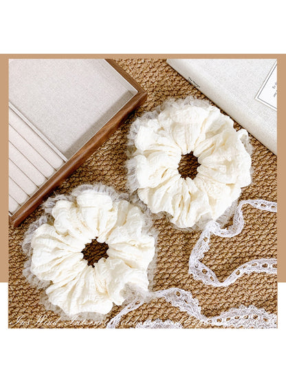 Gifty - Lace Mesh Simple Hair Loop