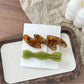 Beau - Acetate Wavy Pattern Hair Clip Set