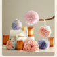 Papo - Large Dual Color Rose Bath Ball
