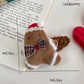 Gifty - Christmas Gingerbread Man Hair Accessories