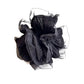 Gifty - Sheer Mesh Scrunchie Elegant Ruffle Hair Tie