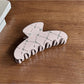 Beau - Fashionable Dotted Line Hair Claw Clip