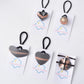 Gifty - Gradient Metal Hair Tie