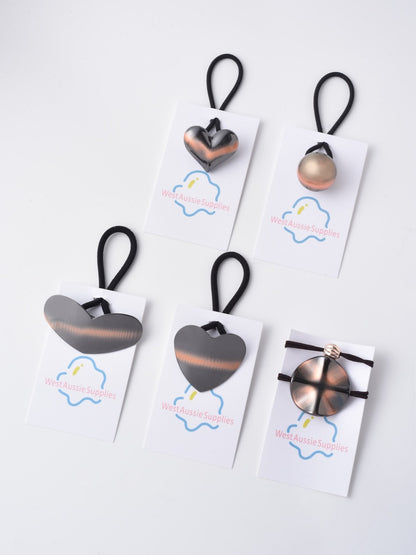 Gifty - Gradient Metal Hair Tie