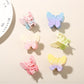 Beau - Gradient Butterfly Hair Claw Clip