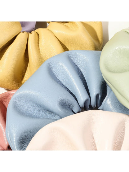 Gifty - Solid Color Large Hair Ties