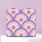 Mirroray - Y2K Leopard Print Folding Compact Makeup Mirror
