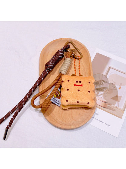 Keypus - Plush Gourmet Pretzel Keychain