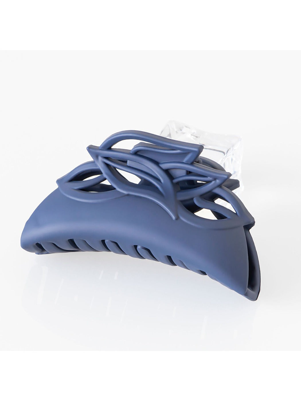 Beau - Minimalist Half Round Hair Claw Clip
