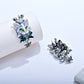 Earedge - Vintage Cat Shaped Earrings