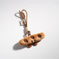Keypus - Fun Bread Design Keychain