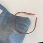 Gifty - Solid Color Minimalist Headband