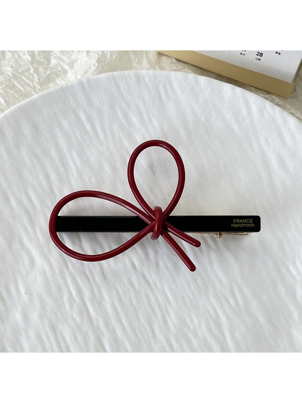 Beau - Elegant Minimalist Hollow Hair Clip