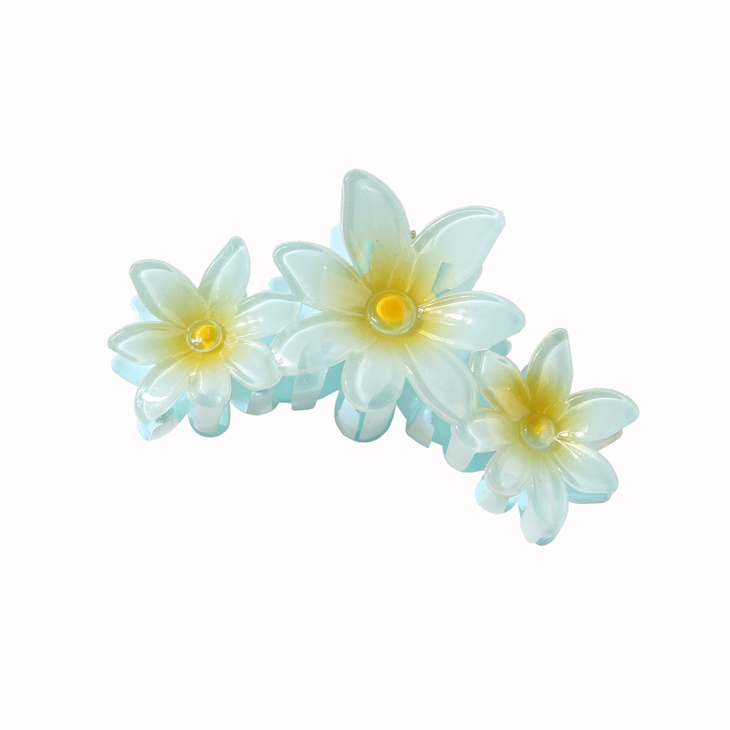 Beau - Daisy Flower Shape Decorative Claw Clip