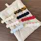 Beau - Simple Cute Flower Shaped Hair Clip