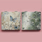 Mirroray - Elegant Butterfly Pattern Vanity Mirror