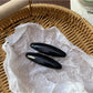 Beau - Sophisticated Oval Hair Clip