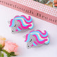 Beau - Cute Unicorn Shaped Hair Claw Clip