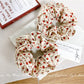 Gifty - Retro Rose Floral Hair Ring