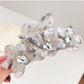 Beau - Cute Flower Shaped Hair Clips