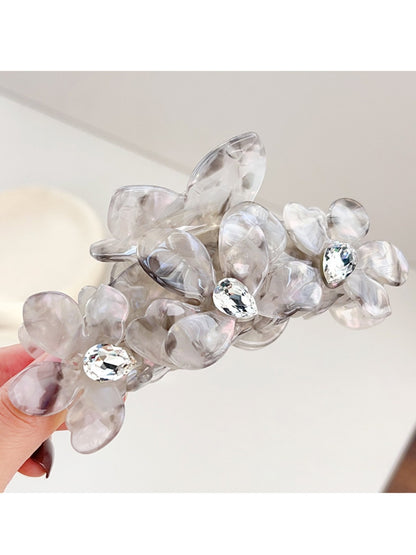 Beau - Cute Flower Shaped Hair Clips