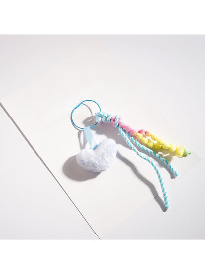 Keypus - Valentine's Day Heart Keychain Pendant