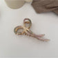 Beau - Ribbon Bow Hair Clip