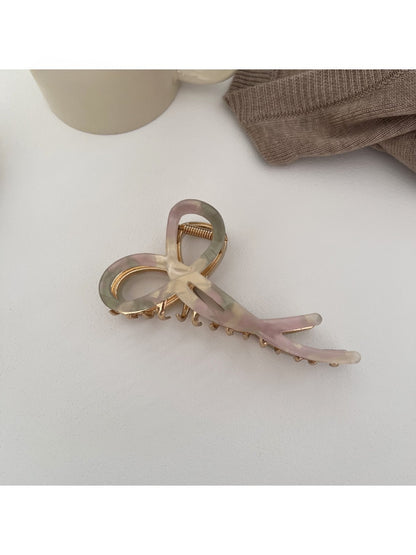Beau - Ribbon Bow Hair Clip