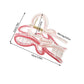 Beau - Sweet Butterfly Gradient Finish Hair Claw Clip