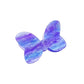 Beau - Acrylic Bow Shaped Decorative Hair Claw Clip