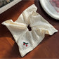 Gifty - Country Style Scrunchie Hair Tie Simple