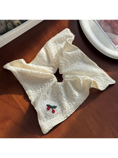 Gifty - Country Style Scrunchie Hair Tie Simple