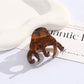 Beau - Elegant Geometric Hair Claw Clip